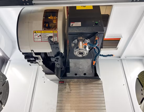 CNC Machine Tools Vmc1160 High Precision Vmc 3 Axis Vertical Machining Center Price 4 Axis 5 Axis CNC Milling Machine