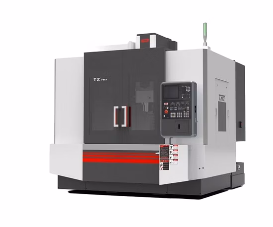 Tz-Cx5075 Circular Metal Parts CNC Lathe Machine Taiwan CNC Turning Machine Center