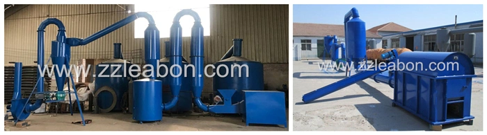 CE Pipe Type Sawdust/Wood Chips /Shaving Drying Machine Price