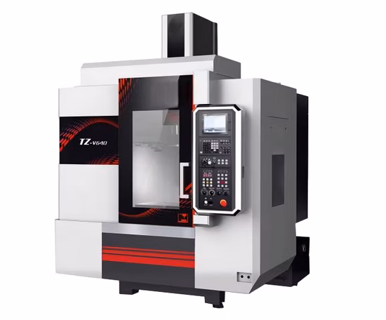 Tz-Cx5075 Circular Metal Parts CNC Lathe Machine Taiwan CNC Turning Machine Center