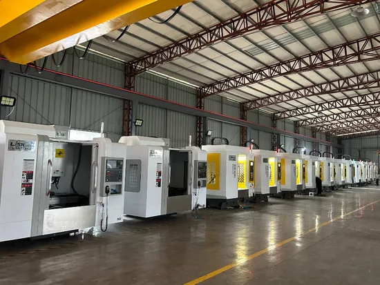 CNC Machine Tools Vmc1160 High Precision Vmc 3 Axis Vertical Machining Center Price 4 Axis 5 Axis CNC Milling Machine