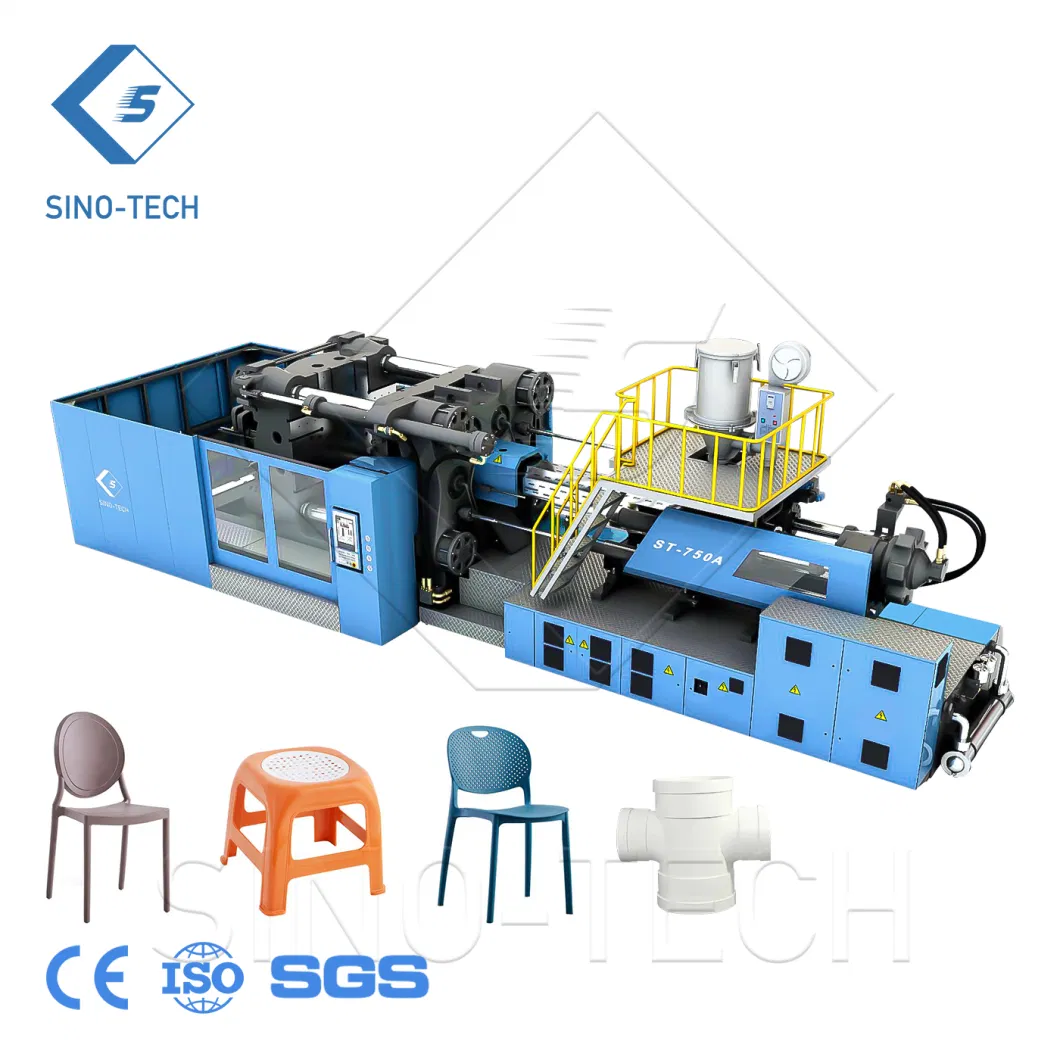 General Purpose Big Chair Making Plastic Injection Molding Machine