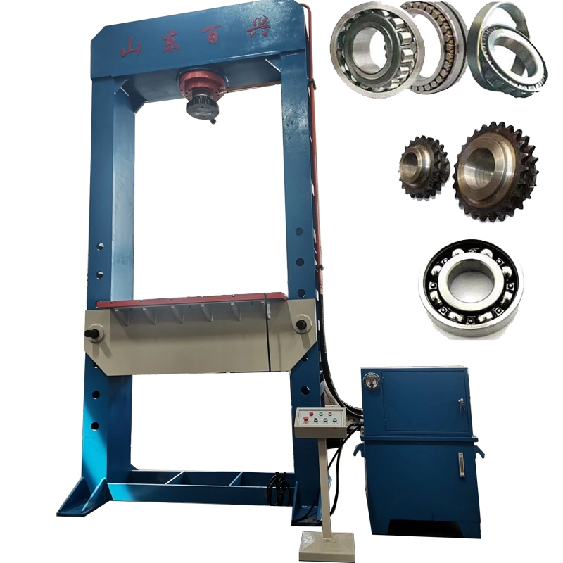 Small Gantry Hydraulic Press Machine for Workshop