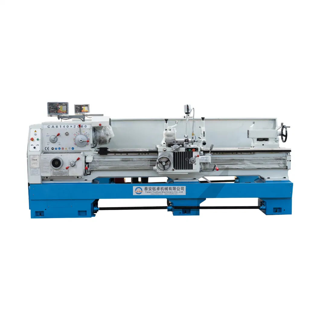 Ck0640 Mini Horizontal CNC Metal Lathe Machine