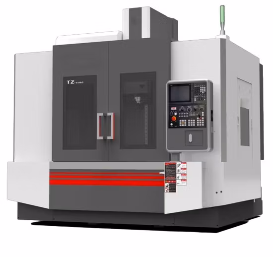 Tz-Cx5075 Circular Metal Parts CNC Lathe Machine Taiwan CNC Turning Machine Center