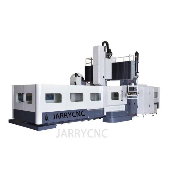 Hochgeschwindigkeits-CNC-Portal-HMC-Drehbohr-Fräsmaschine Vertikal-Horizontal-Bearbeitungszentrum mit SGS