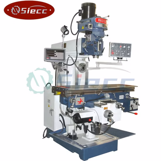 Xq6226b Zahnradfräsmaschine