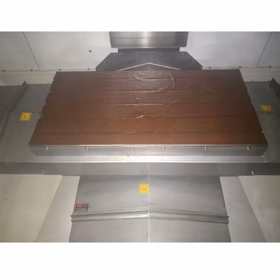3-Achsen-4-Achsen-5-Achsen-CNC-Fräsmaschine Drehmaschine Werkzeugmaschinen Vertikalmaschine Vmc850 Bearbeitungszentrum CNC-Vertikalbearbeitung CNC-Bearbeitungszentrum
