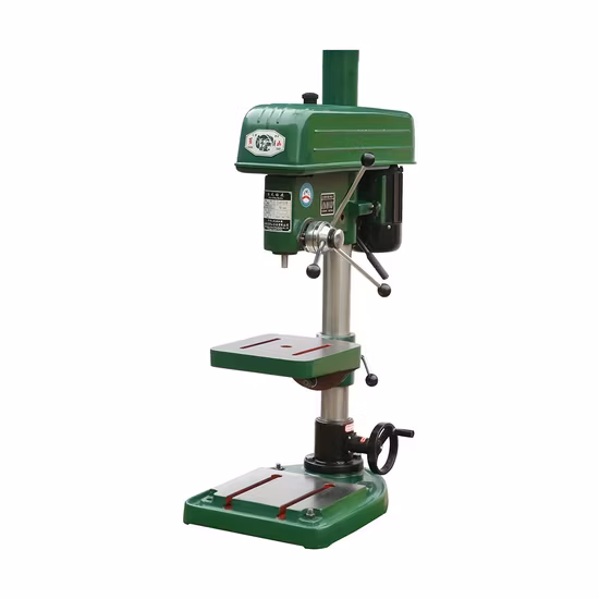 Bohrmaschinen-Ständer mit tragbarer Mini-Tischbohrmaschine
