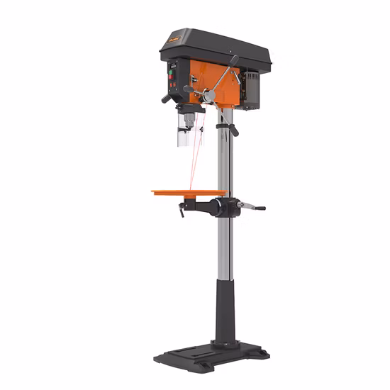 Allwin 430 mm Bodenbohrmaschine mit variabler Geschwindigkeit für die Werkstatt